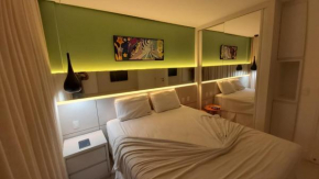 Bicalho Flat beira mar - Hotel PontaNegraBeach